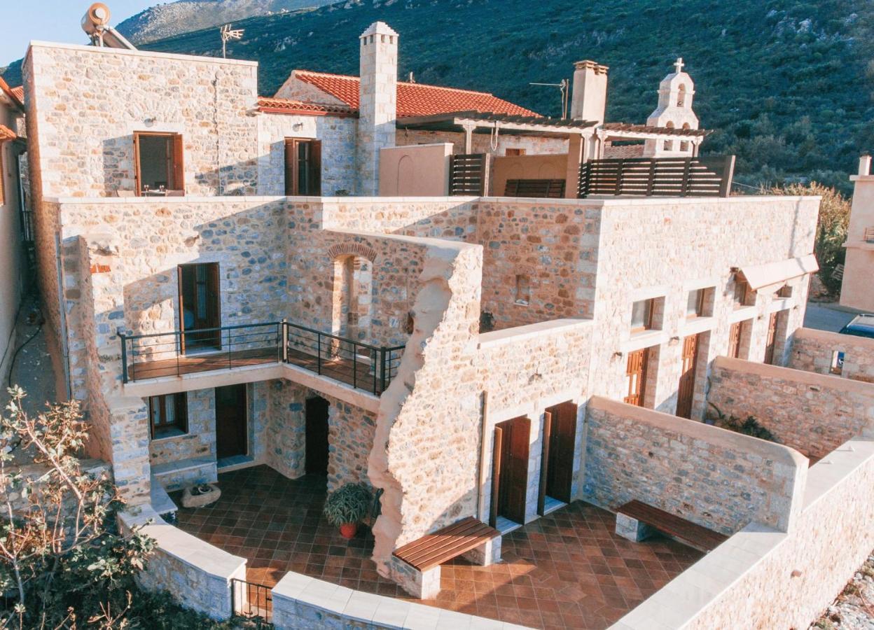 Sun Villa Néon Oítilon Exterior foto