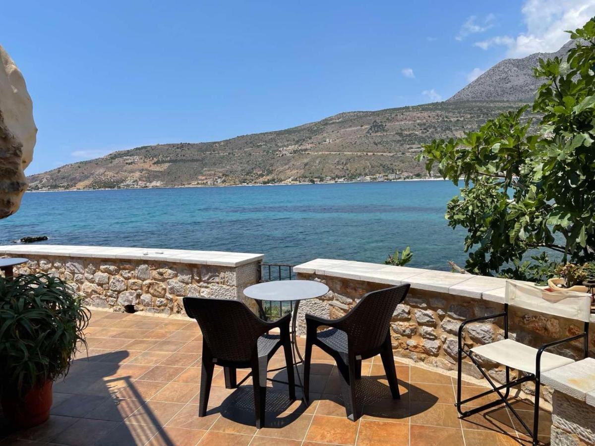 Sun Villa Néon Oítilon Exterior foto