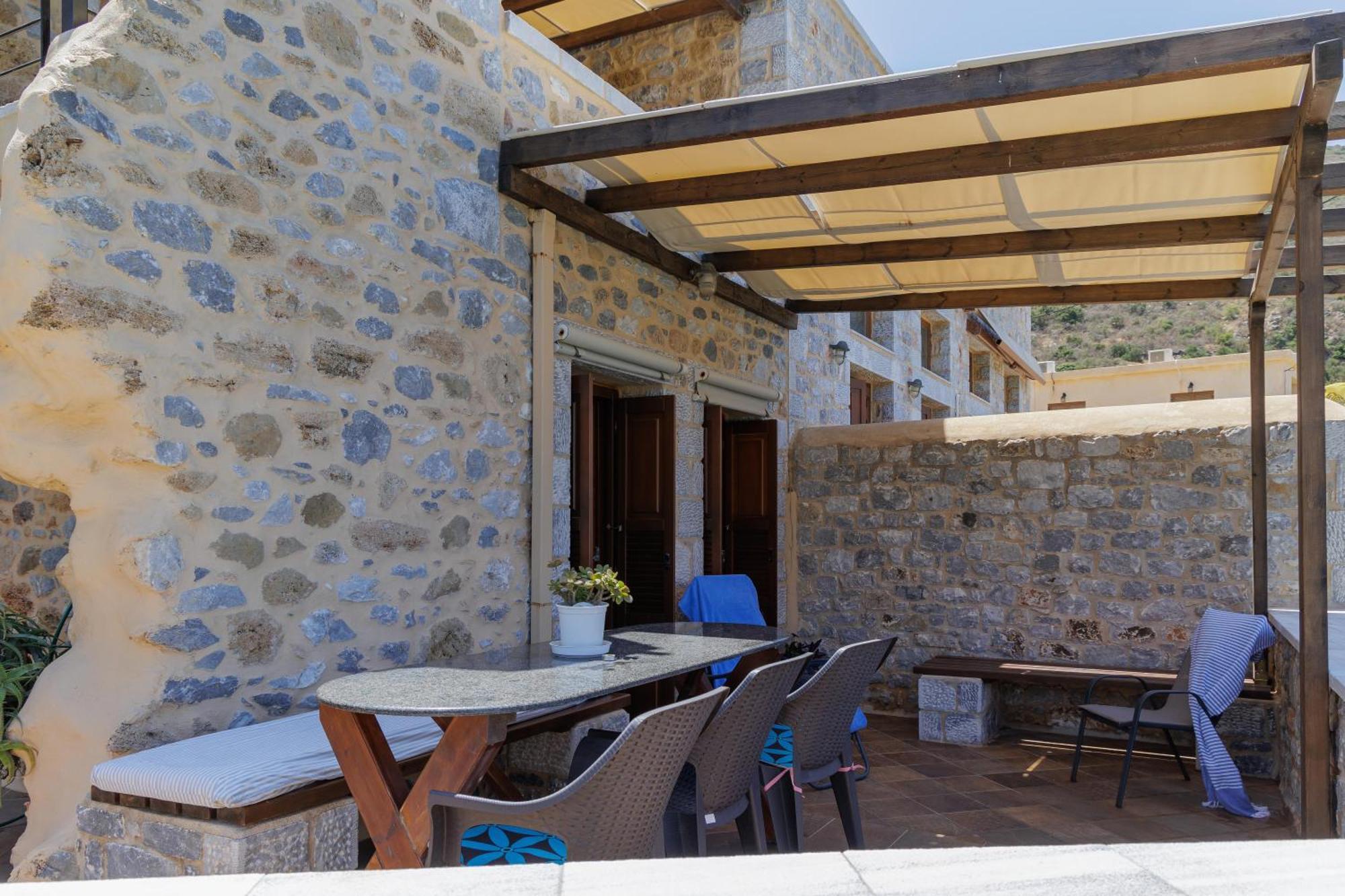 Sun Villa Néon Oítilon Exterior foto