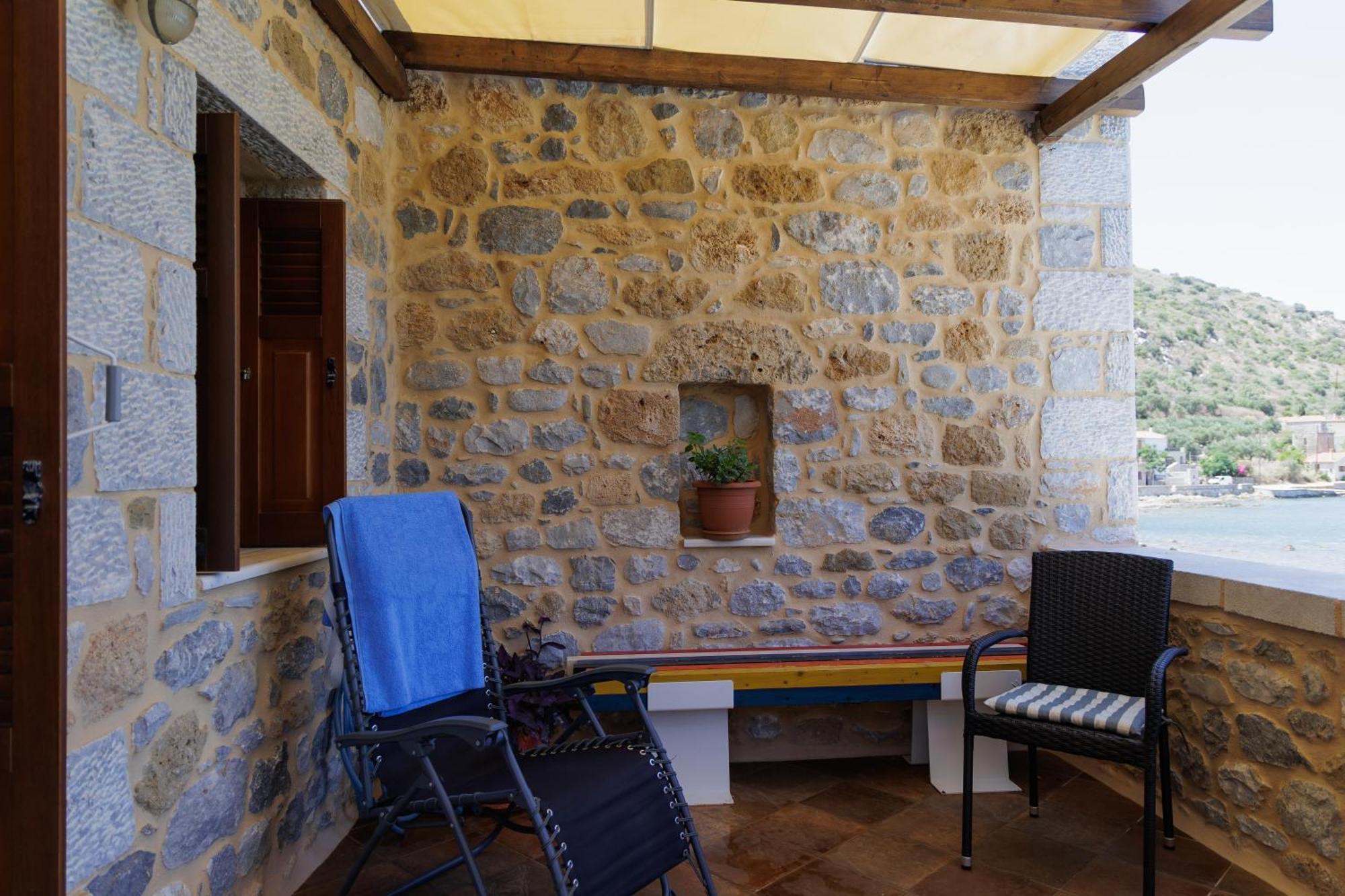 Sun Villa Néon Oítilon Exterior foto