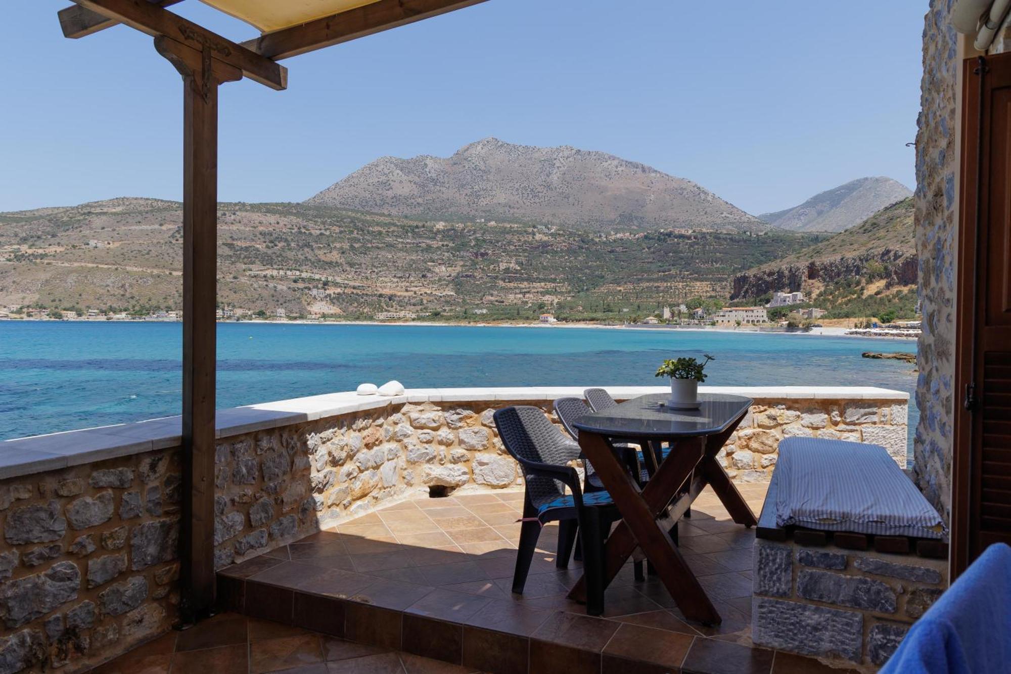 Sun Villa Néon Oítilon Exterior foto