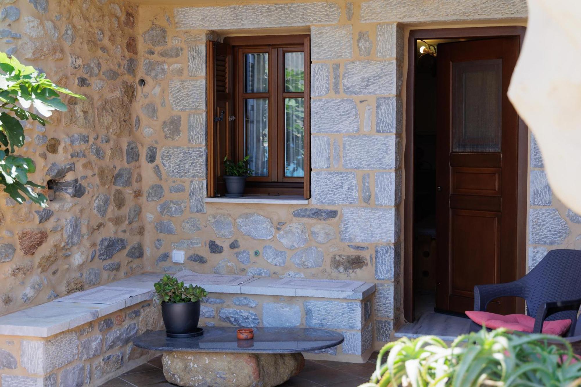 Sun Villa Néon Oítilon Exterior foto