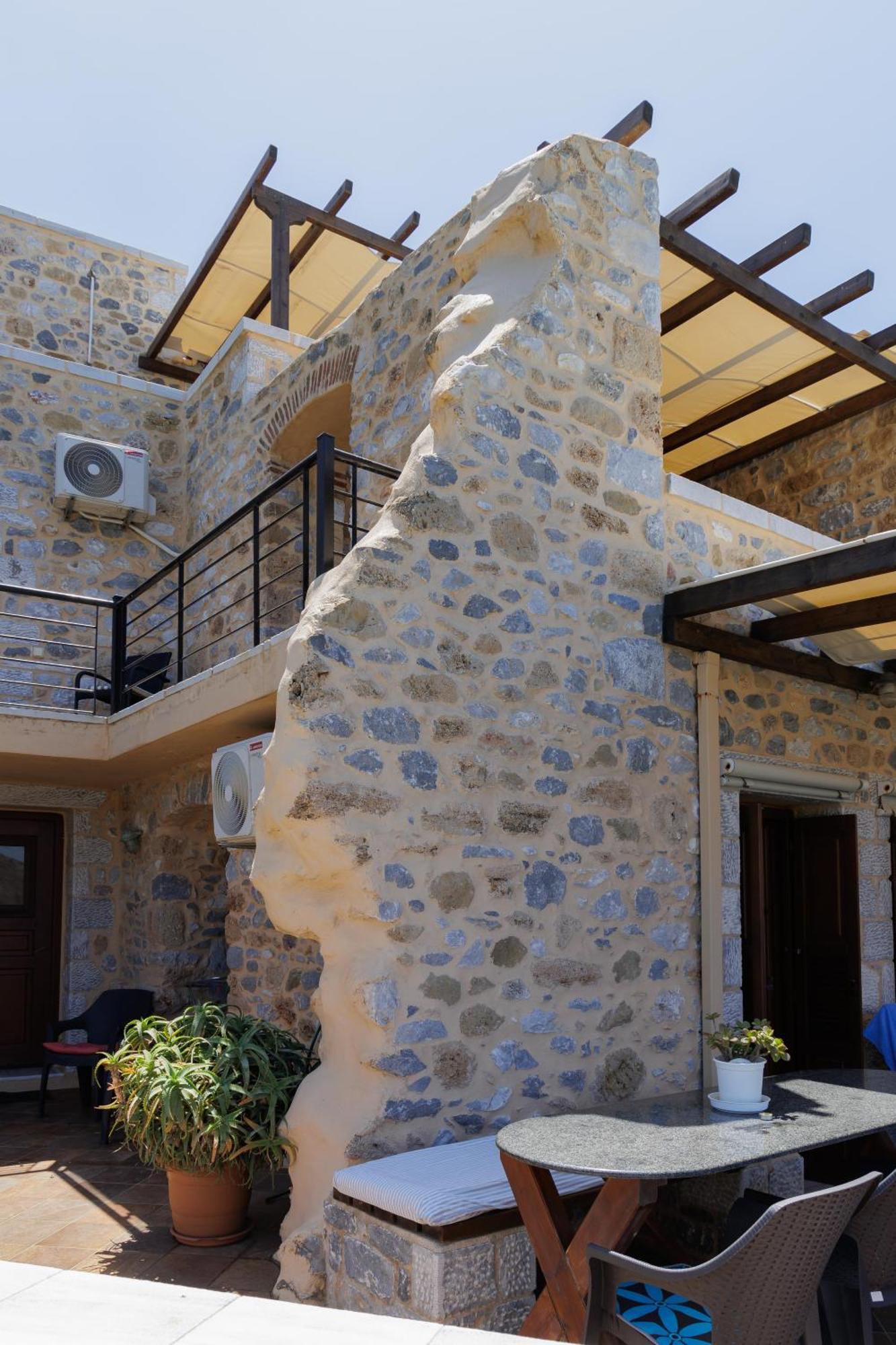 Sun Villa Néon Oítilon Exterior foto