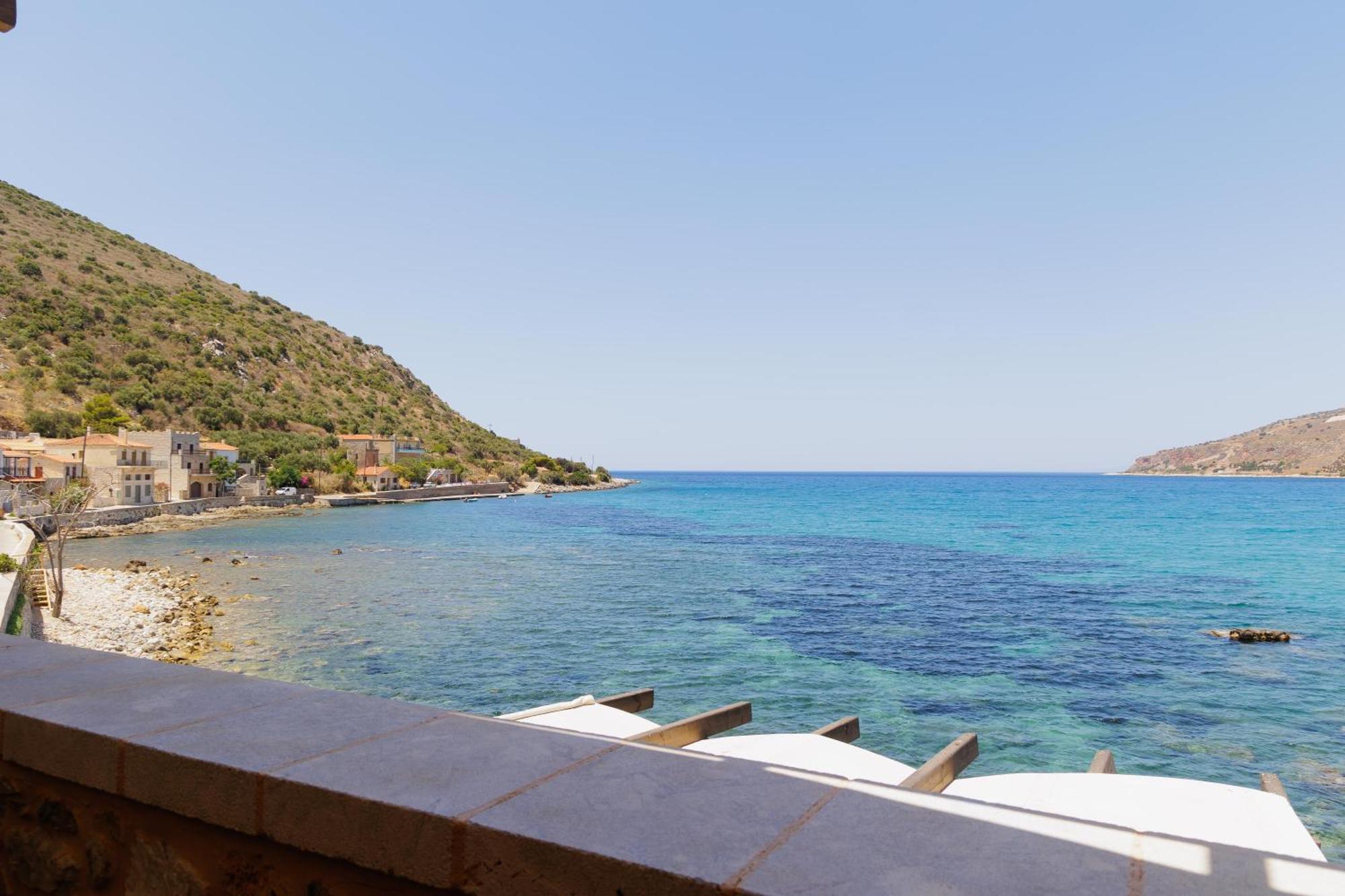 Sun Villa Néon Oítilon Exterior foto