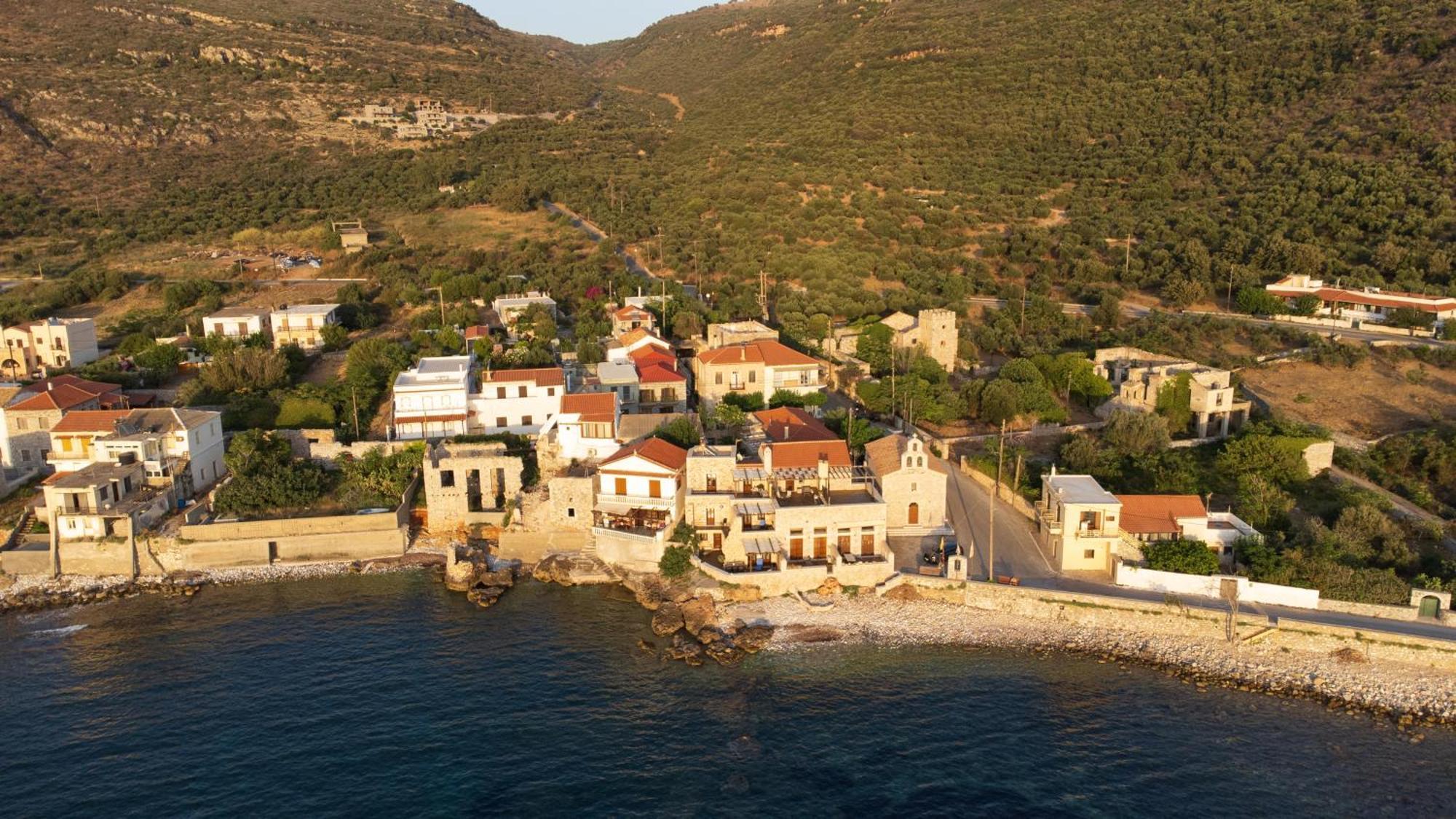 Sun Villa Néon Oítilon Exterior foto