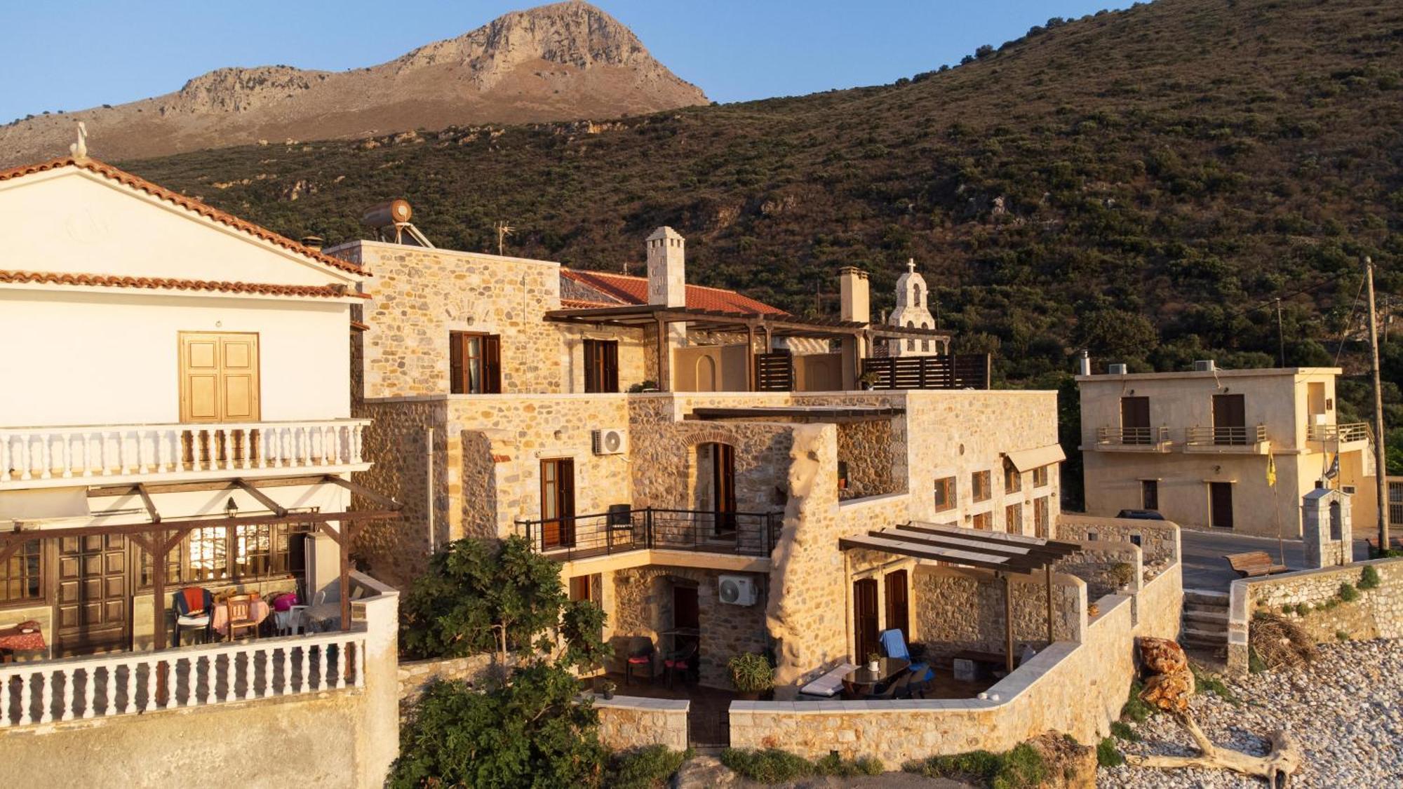 Sun Villa Néon Oítilon Exterior foto