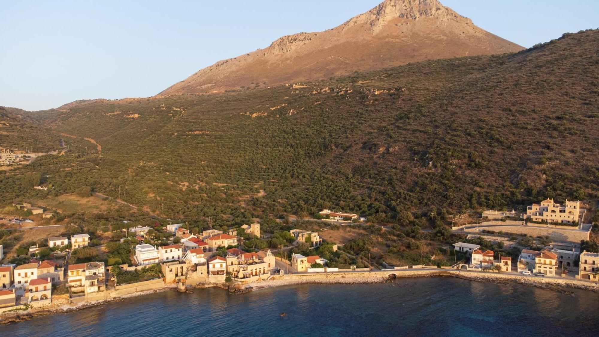 Sun Villa Néon Oítilon Exterior foto