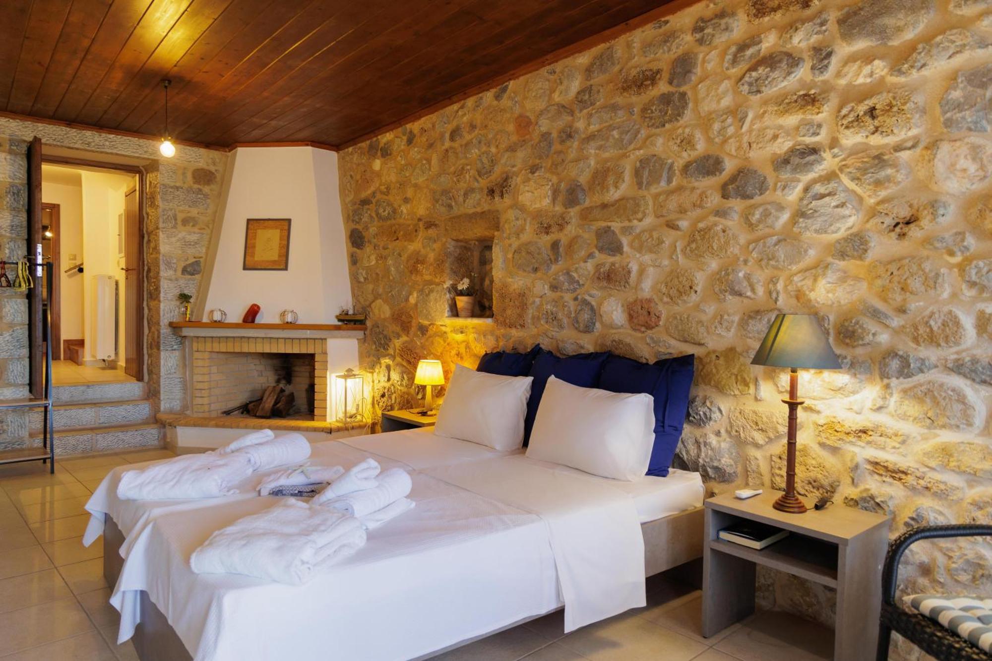 Sun Villa Néon Oítilon Exterior foto