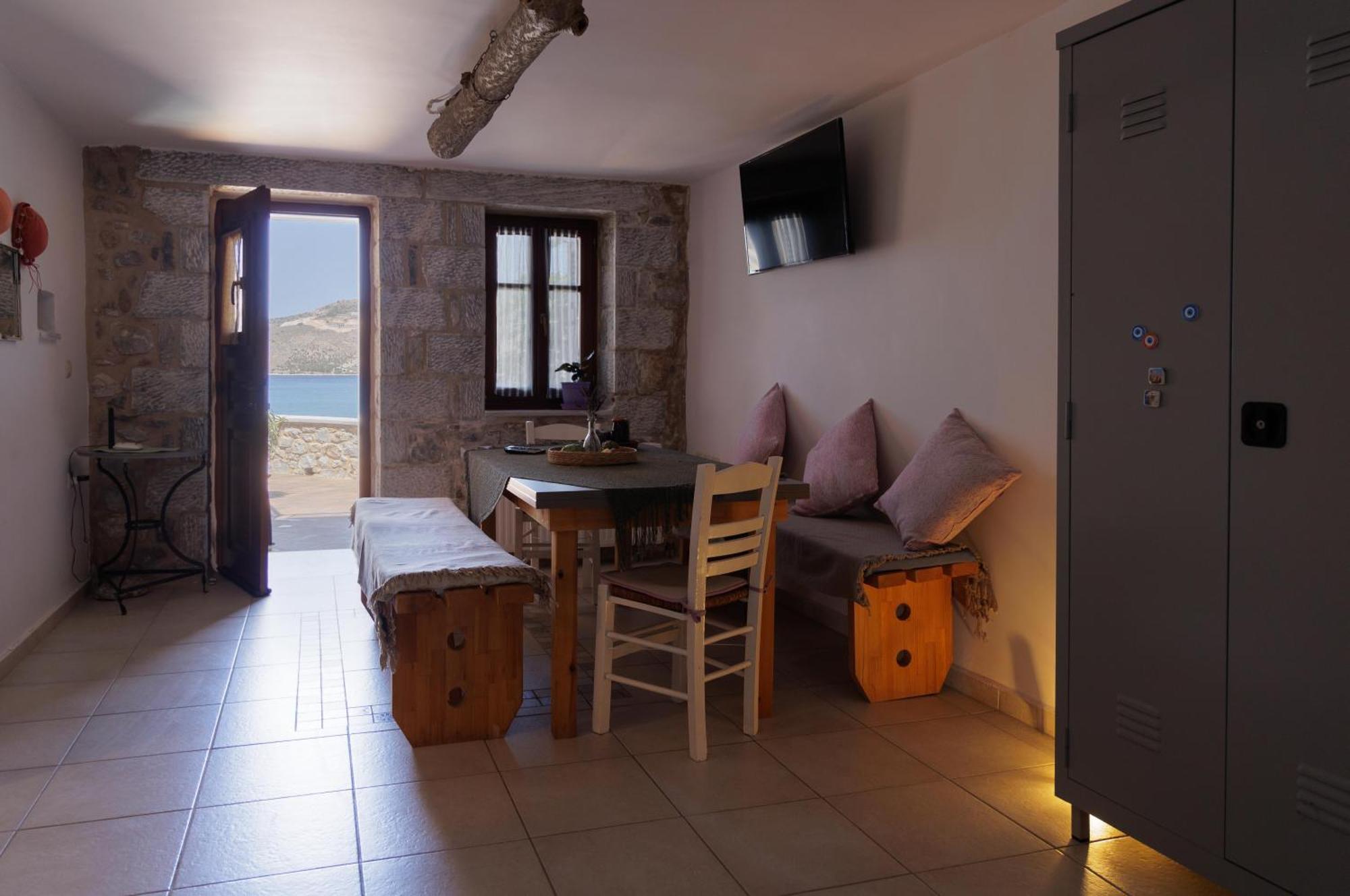 Sun Villa Néon Oítilon Exterior foto