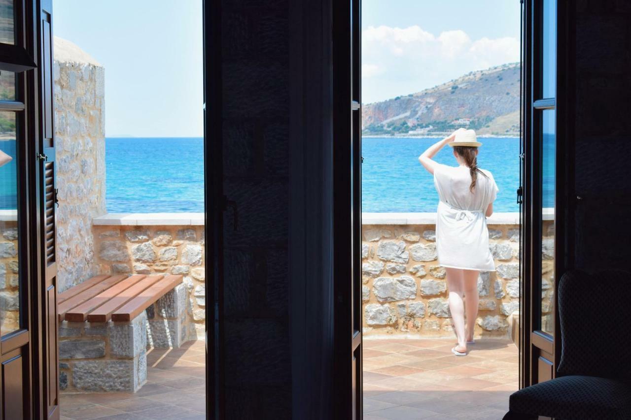 Sun Villa Néon Oítilon Exterior foto